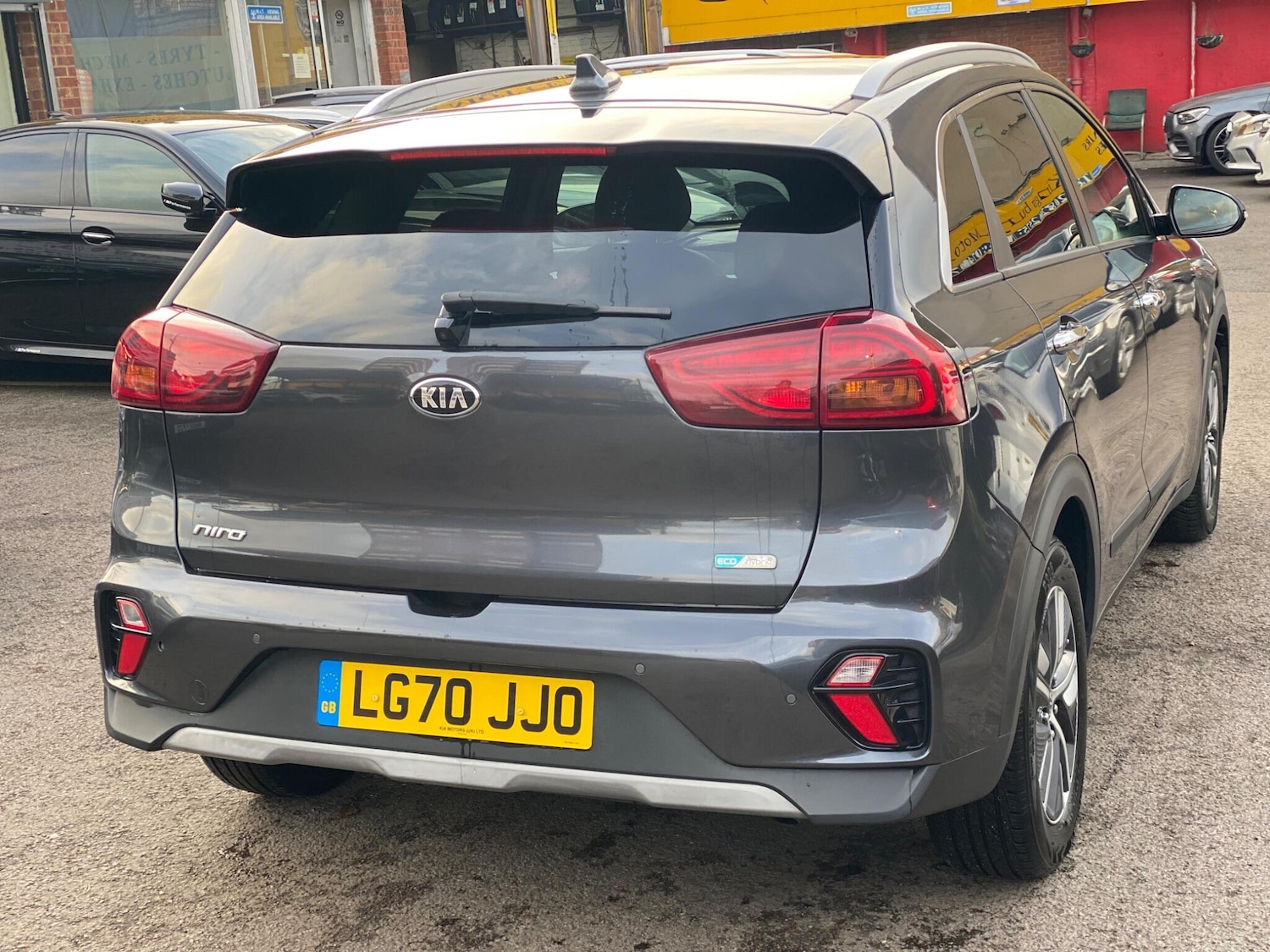 Used Kia Niro 2020 for sale - 76550183: Photo 9