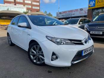 2014 (14) - 1.8 VVT-h Excel CVT Euro 5 (s/s) 5dr