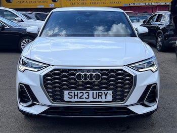 Used Audi Q3 2023 for sale - 79576628: Photo