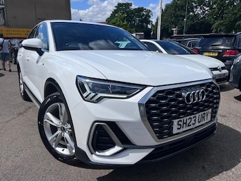Used Audi Q3 2023 for sale - 79576628: Photo