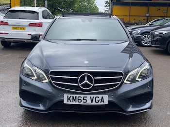 Used Mercedes-Benz E Class 2015 for sale - 78834075: Photo