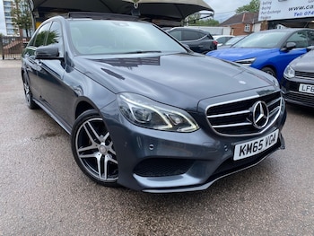 Used Mercedes-Benz E Class 2015 for sale - 78834075: Photo