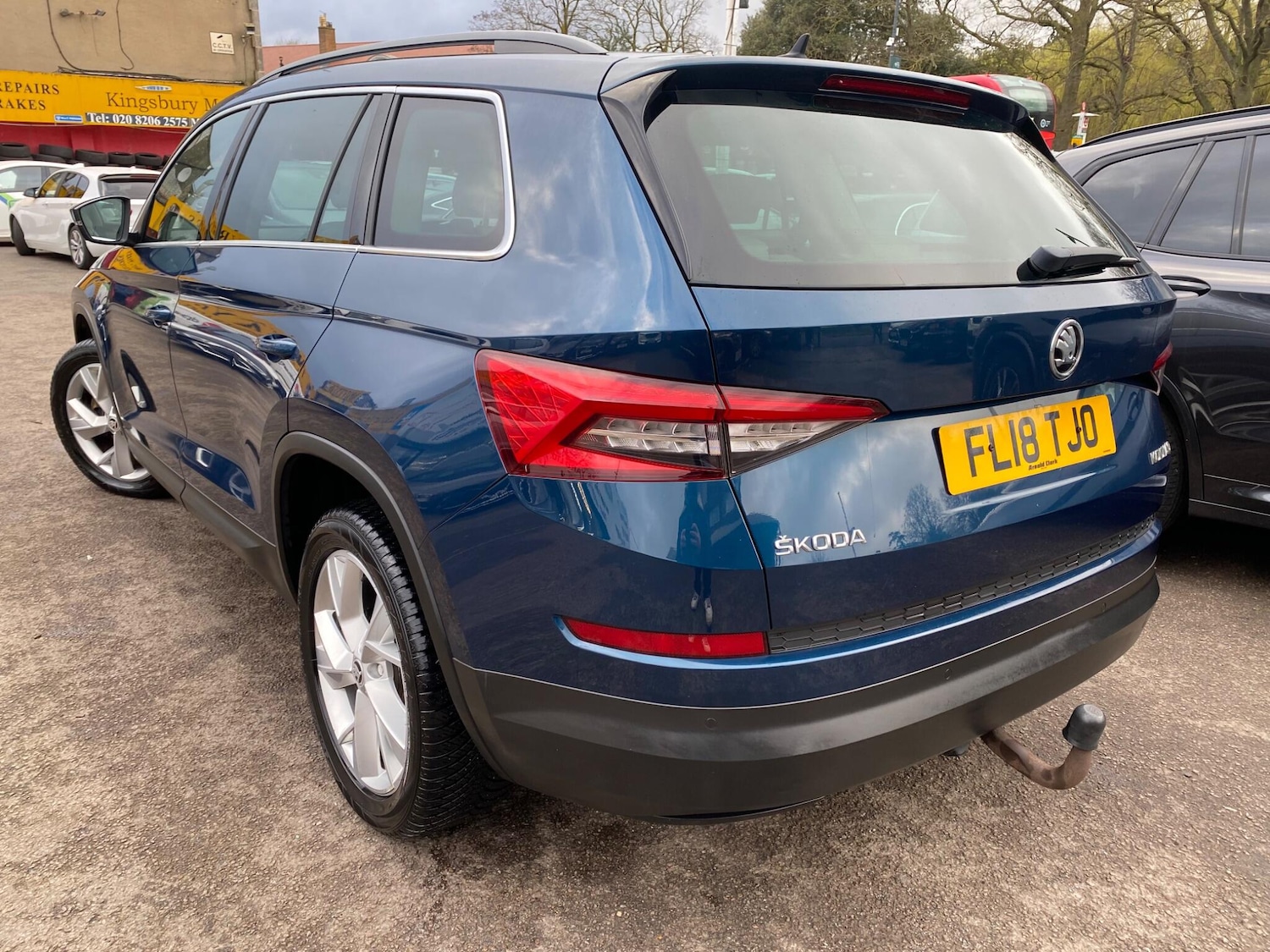 Used Skoda Kodiaq 2018 for sale - 77683667: Photo 14