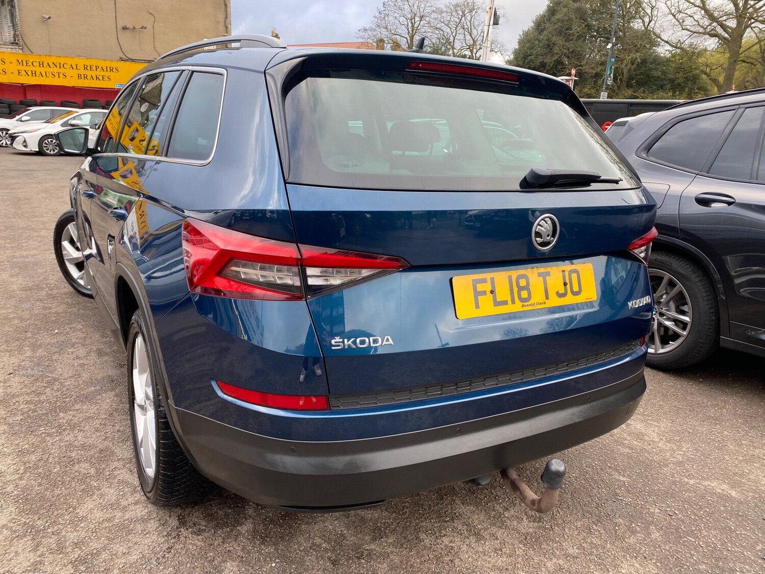 Used Skoda Kodiaq 2018 for sale - 77683667: Photo 15