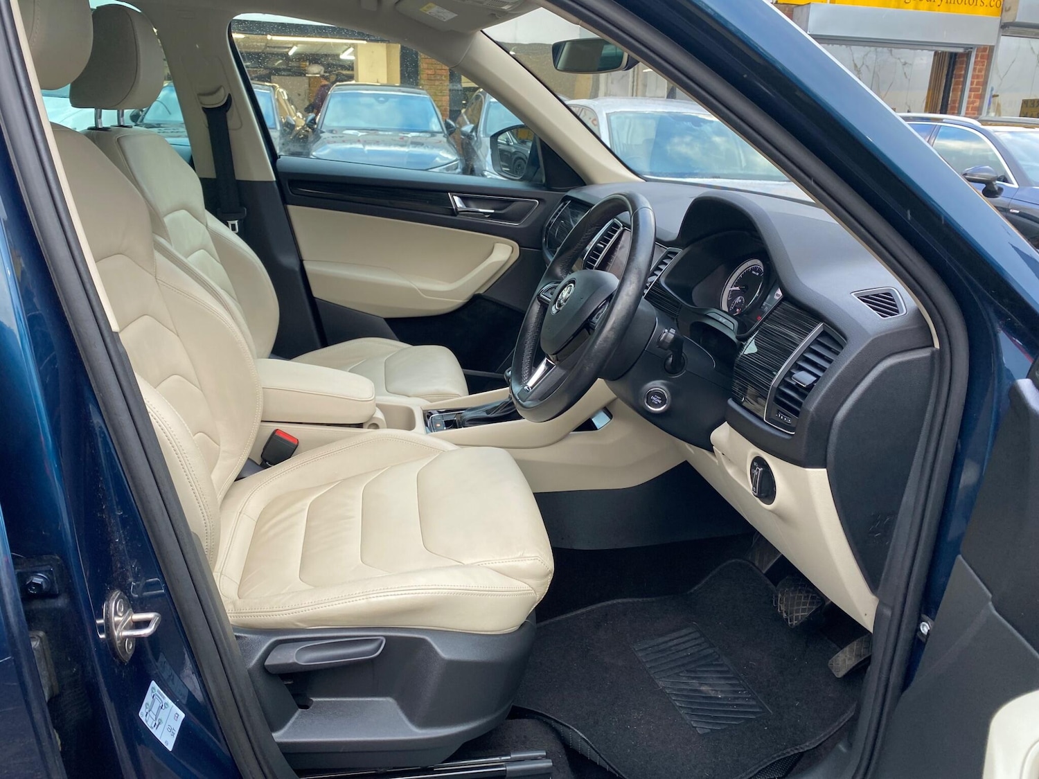 Used Skoda Kodiaq 2018 for sale - 77683667: Photo 17