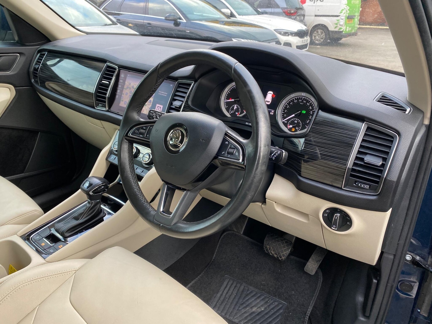 Used Skoda Kodiaq 2018 for sale - 77683667: Photo 18