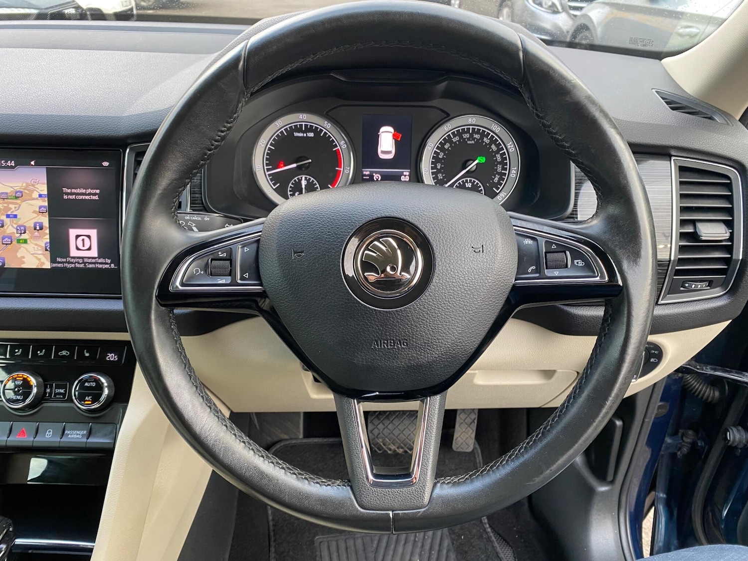 Used Skoda Kodiaq 2018 for sale - 77683667: Photo 19