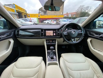 Used Skoda Kodiaq 2018 for sale - 77683667: Photo