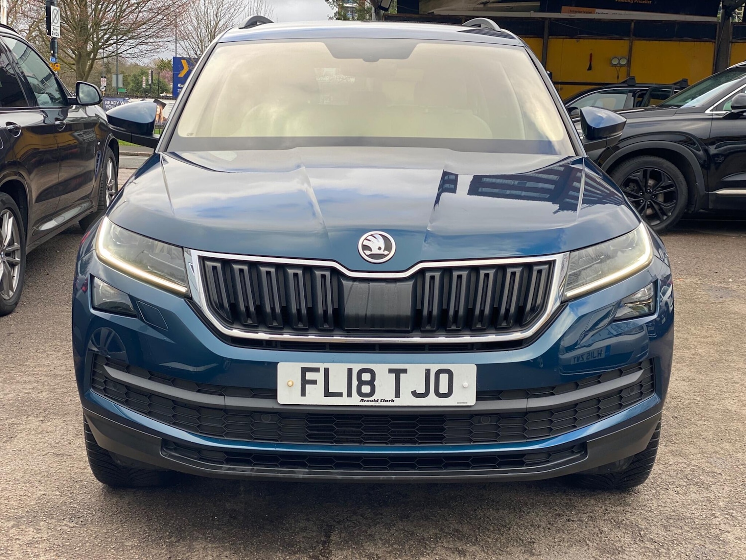 Used Skoda Kodiaq 2018 for sale - 77683667: Photo 3