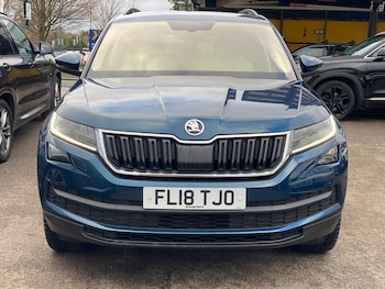 Used Skoda Kodiaq 2018 for sale - 77683667: Photo