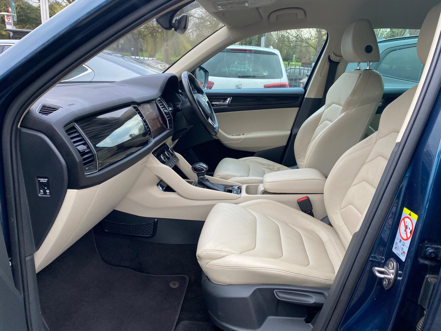 Used Skoda Kodiaq 2018 for sale - 77683667: Photo 40