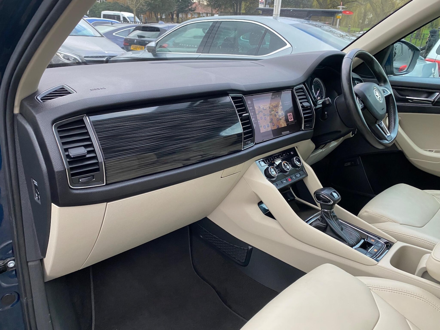 Used Skoda Kodiaq 2018 for sale - 77683667: Photo 41