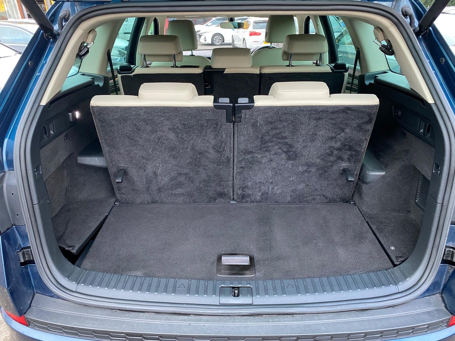 Used Skoda Kodiaq 2018 for sale - 77683667: Photo 42