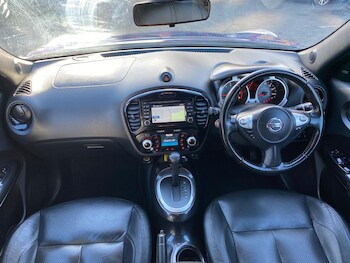 Used Nissan Juke 2018 for sale - 78822639: Photo