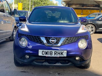 Used Nissan Juke 2018 for sale - 78822639: Photo