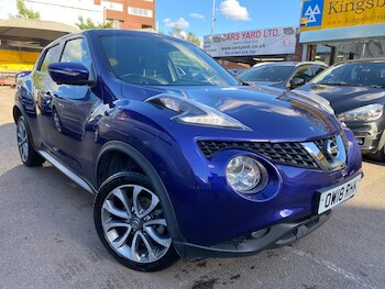 Used Nissan Juke 2018 for sale - 78822639: Photo