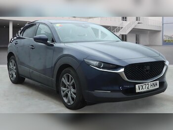 Used Mazda CX-30 2022 for sale - 77670325: Photo