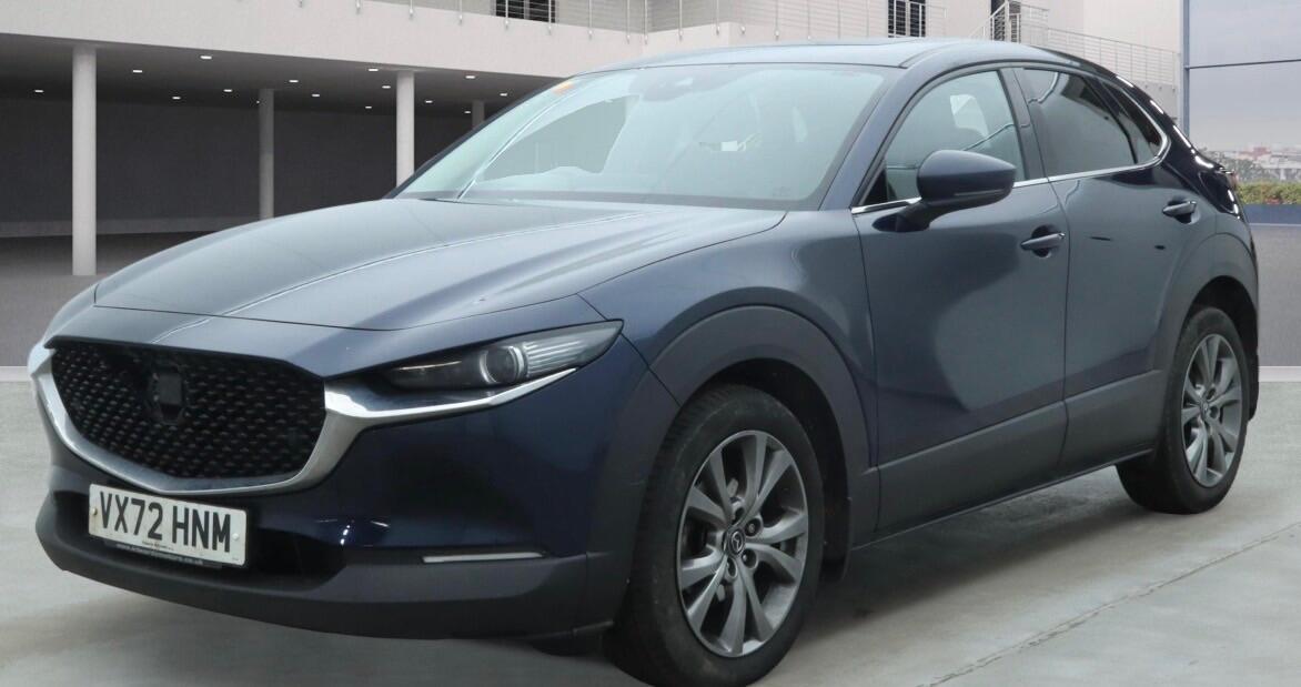 Used Mazda CX-30 for sale - 77670325: Photo 2