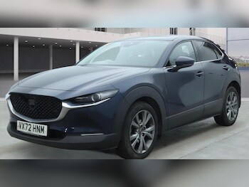 Used Mazda CX-30 2022 for sale - 77670325: Photo