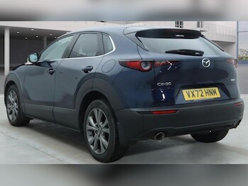 Used Mazda CX-30 2022 for sale - 77670325: Photo