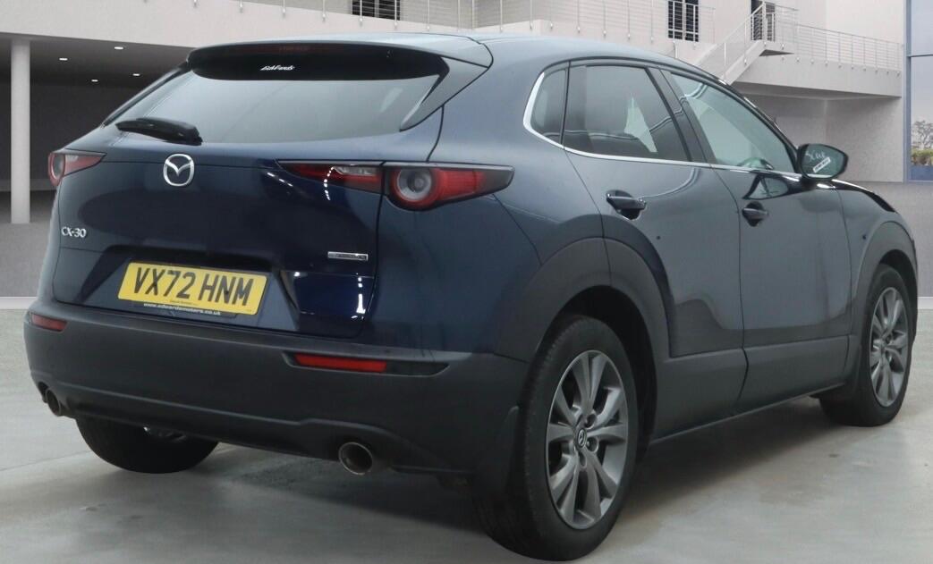 Used Mazda CX-30 for sale - 77670325: Photo 4