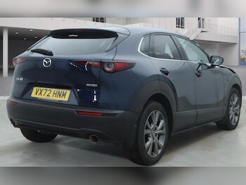 Used Mazda CX-30 2022 for sale - 77670325: Photo
