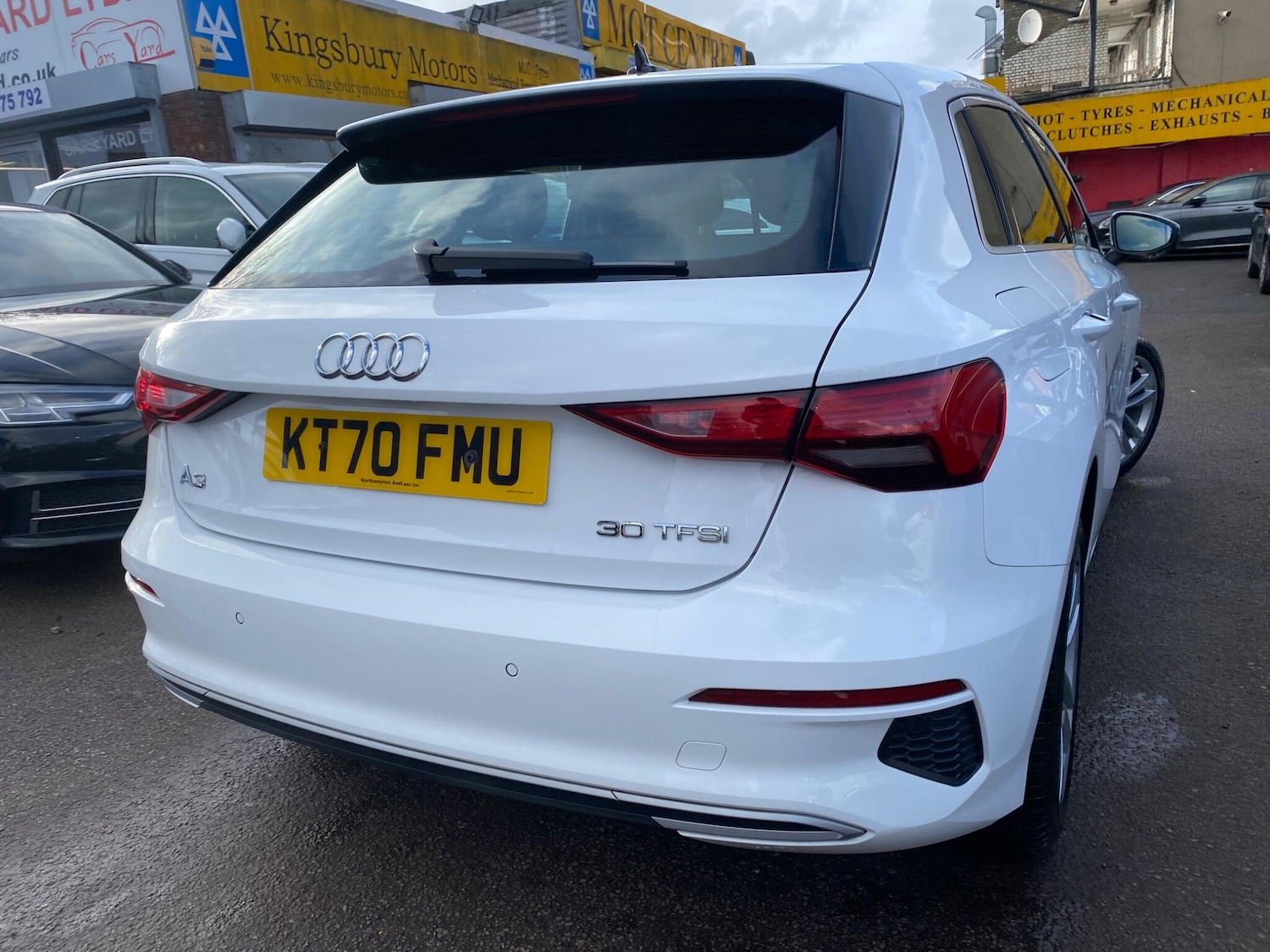 Used Audi A3 2021 for sale - 77376062: Photo 10