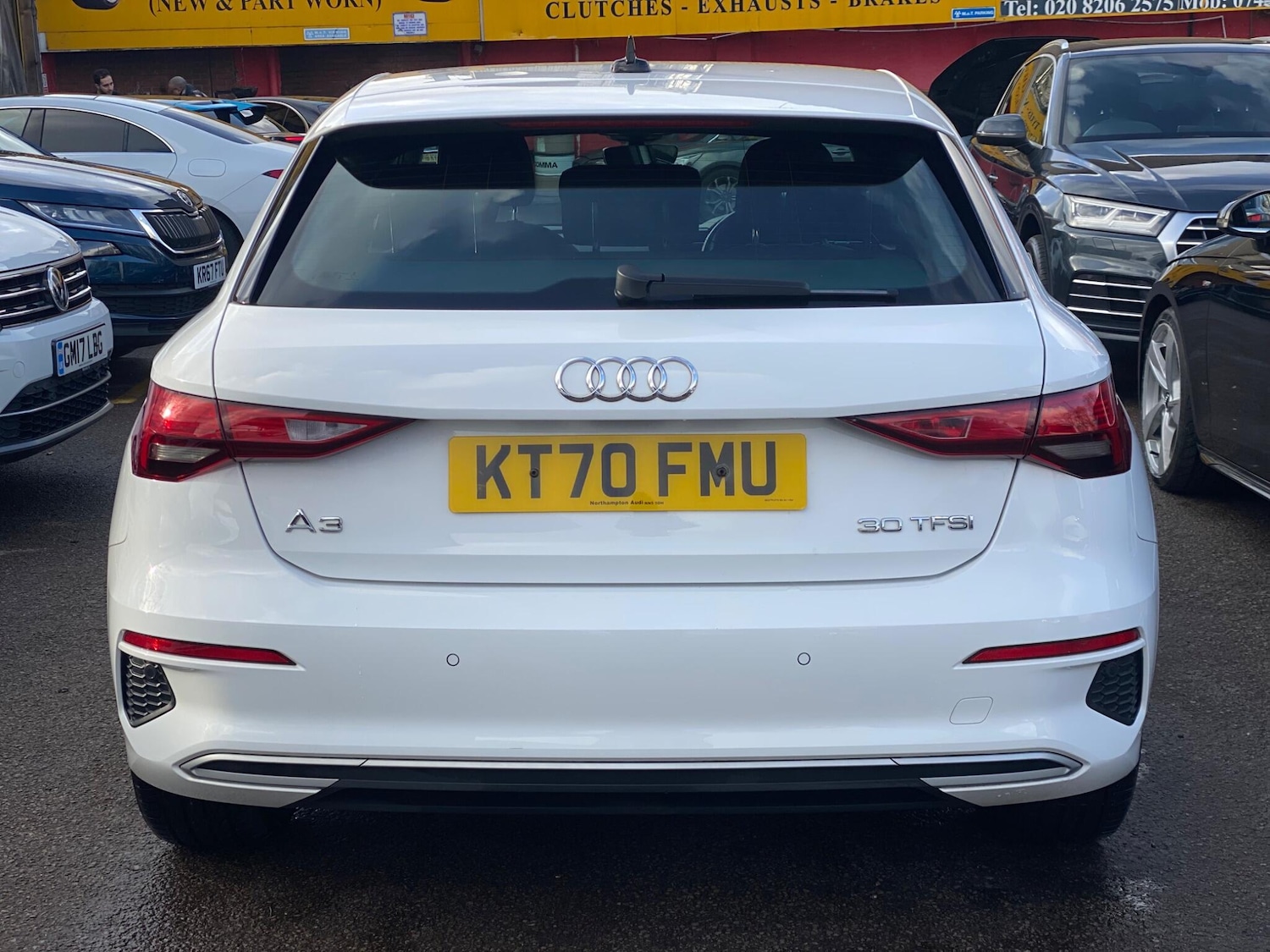 Used Audi A3 2021 for sale - 77376062: Photo 12