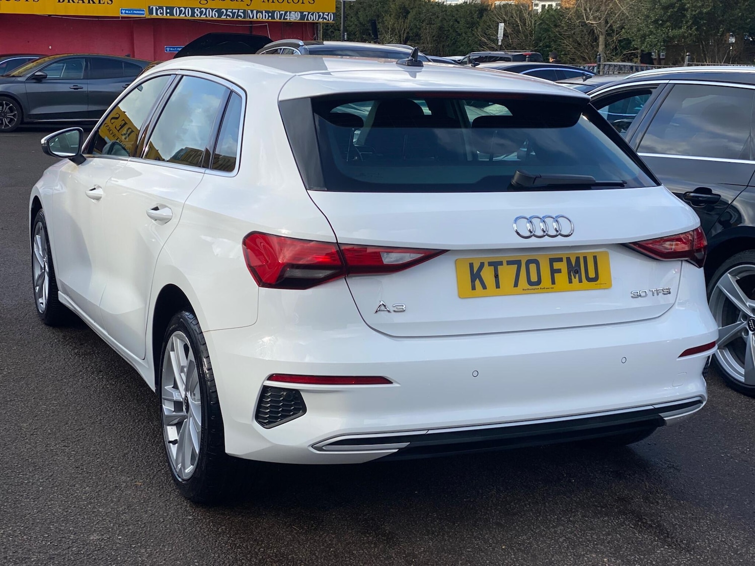 Used Audi A3 2021 for sale - 77376062: Photo 13