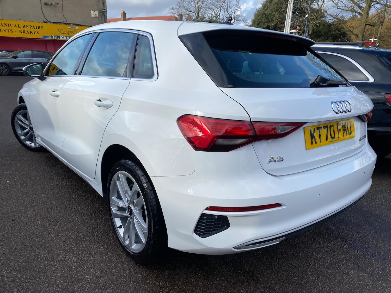 Used Audi A3 2021 for sale - 77376062: Photo 14