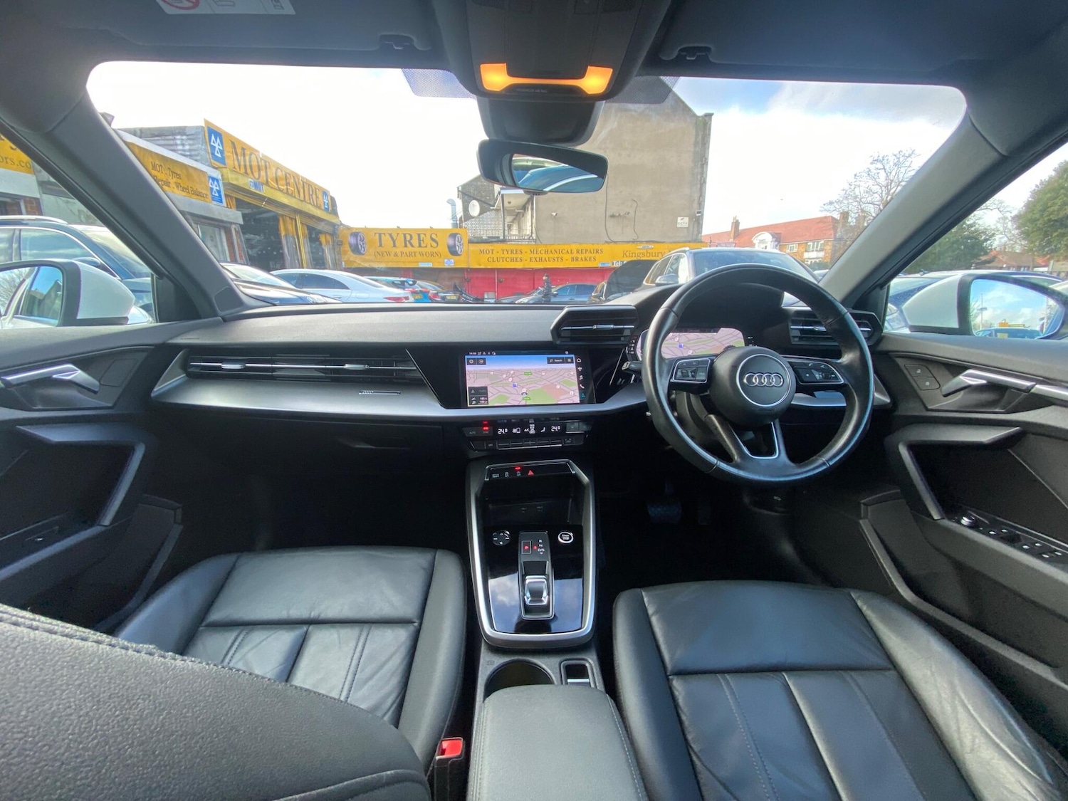 Used Audi A3 2021 for sale - 77376062: Photo 2