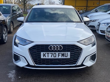 Used Audi A3 2021 for sale - 77376062: Photo