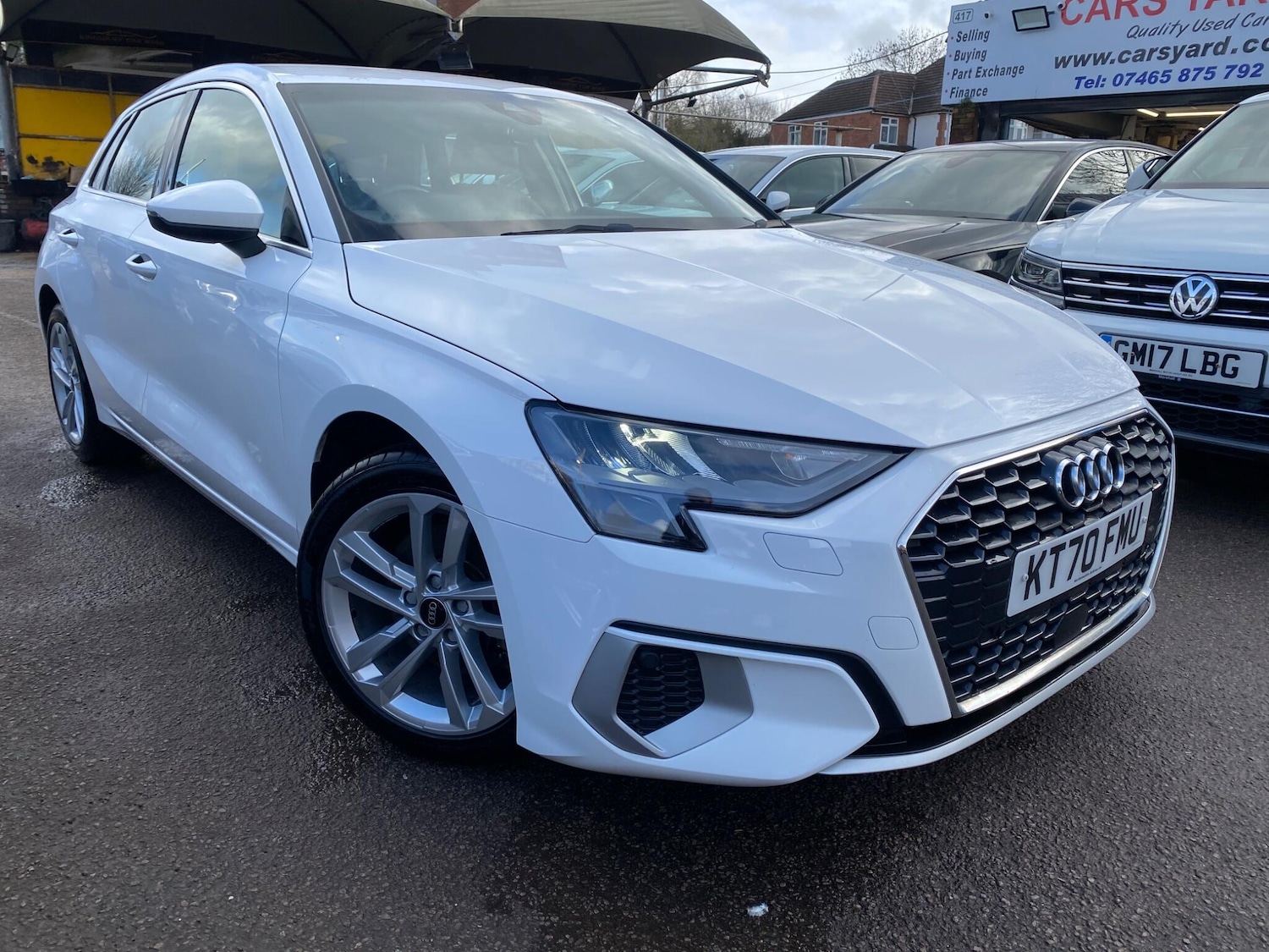 Used Audi A3 2021 for sale - 77376062: Photo 5