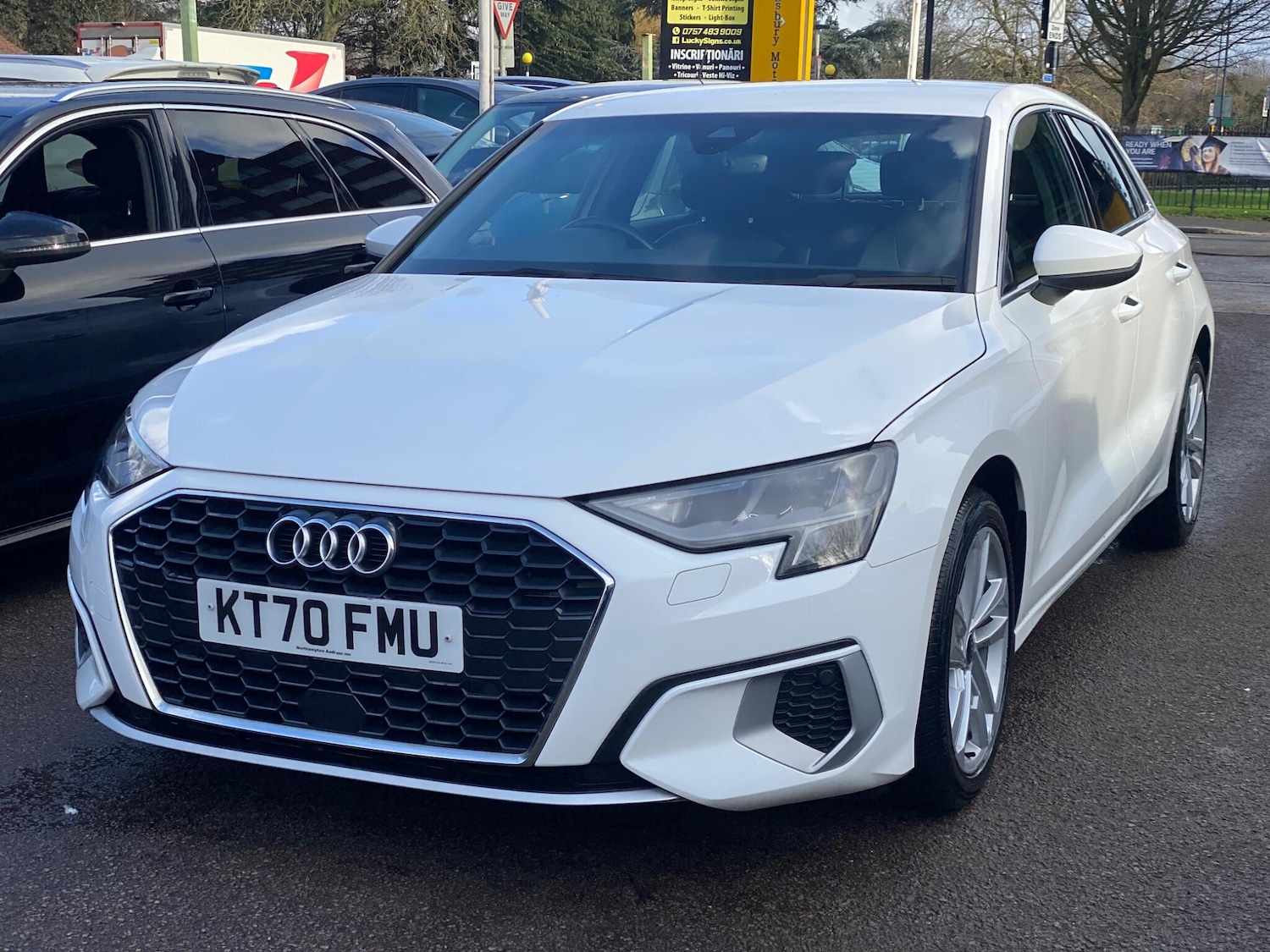 Used Audi A3 2021 for sale - 77376062: Photo 6