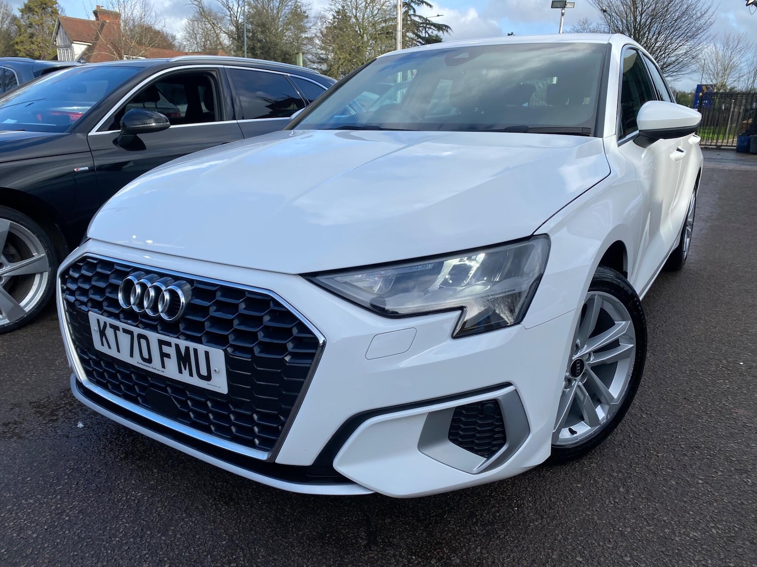 Used Audi A3 2021 for sale - 77376062: Photo 8