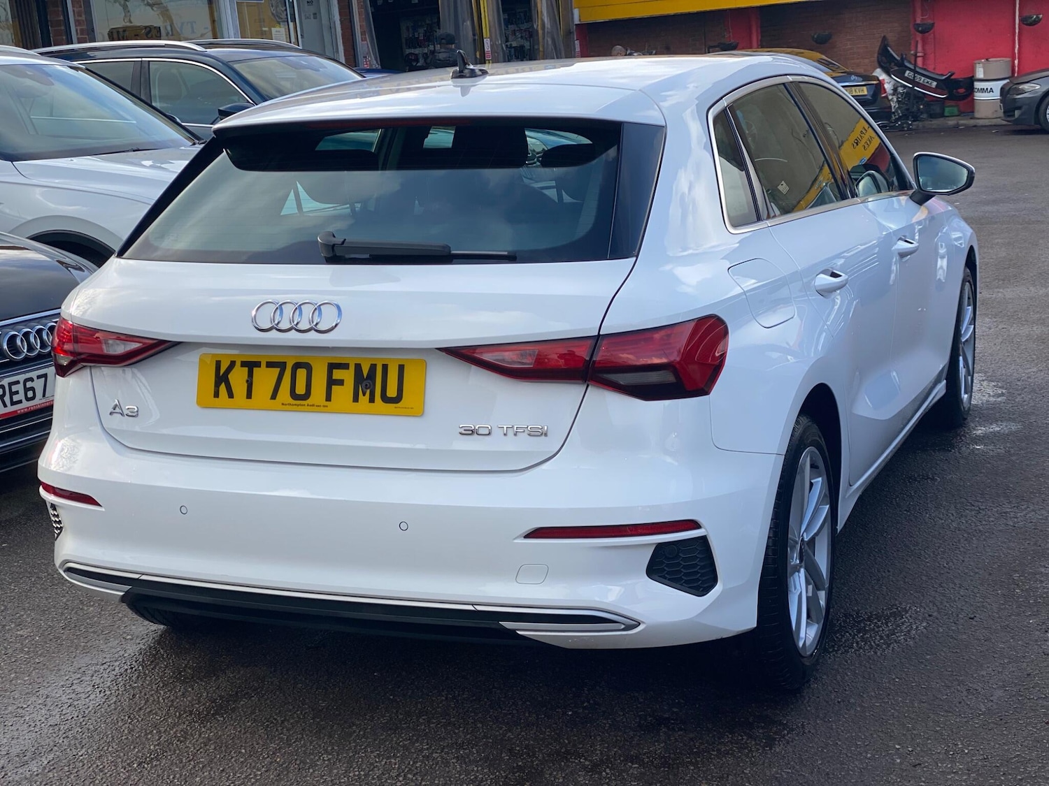 Used Audi A3 2021 for sale - 77376062: Photo 9