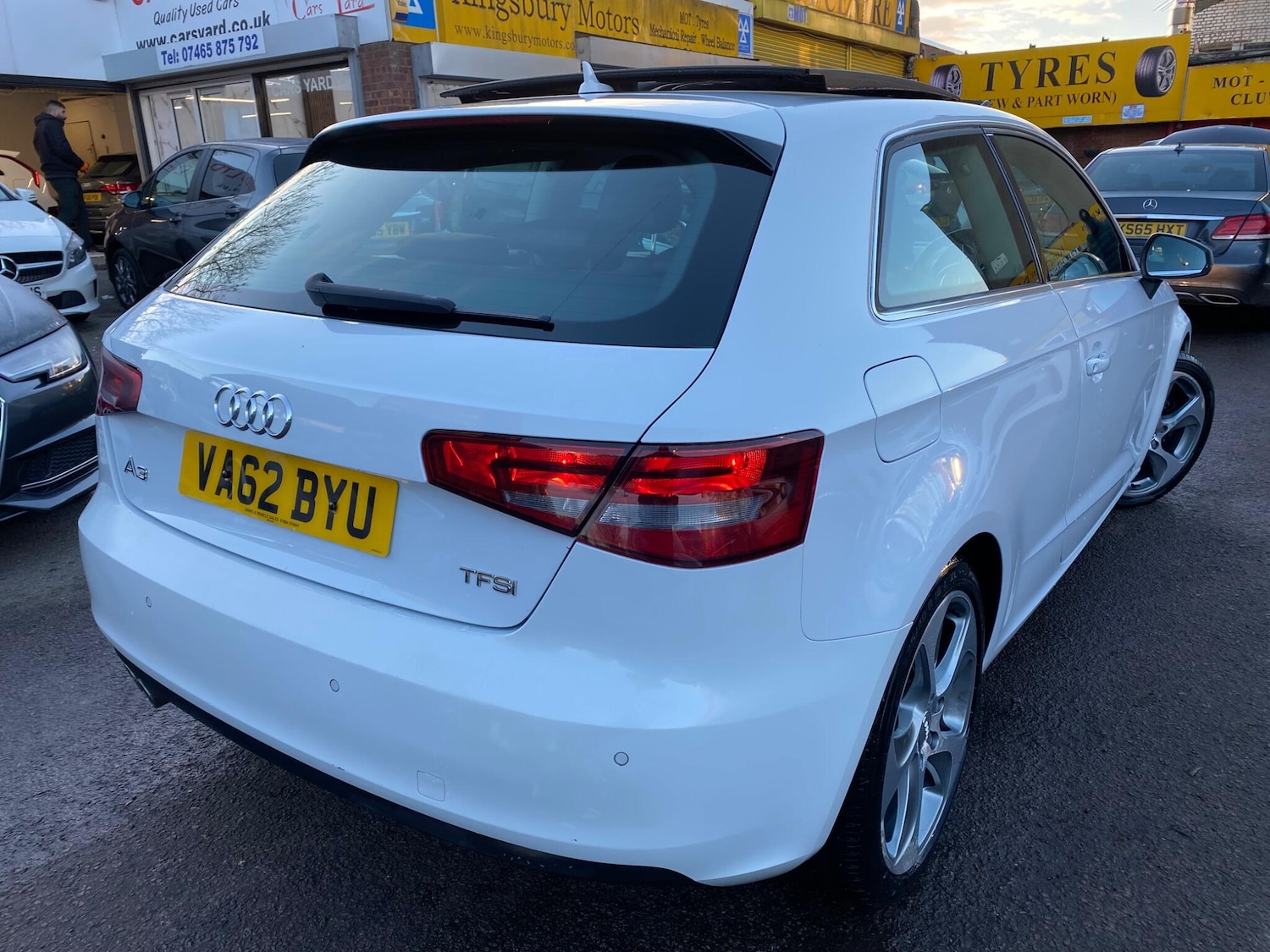 Used Audi A3 2013 for sale - 77097783: Photo 10