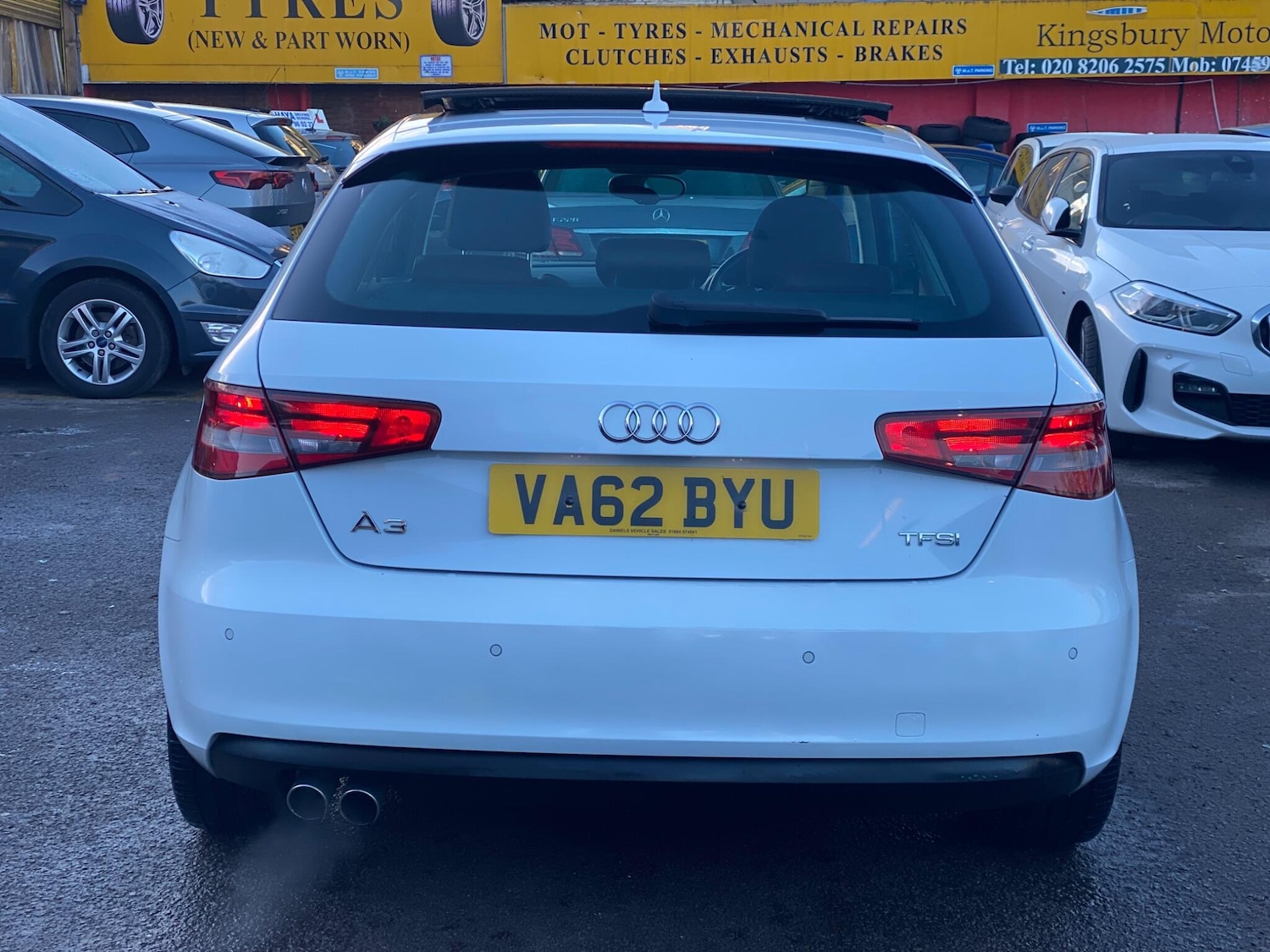 Used Audi A3 2013 for sale - 77097783: Photo 12