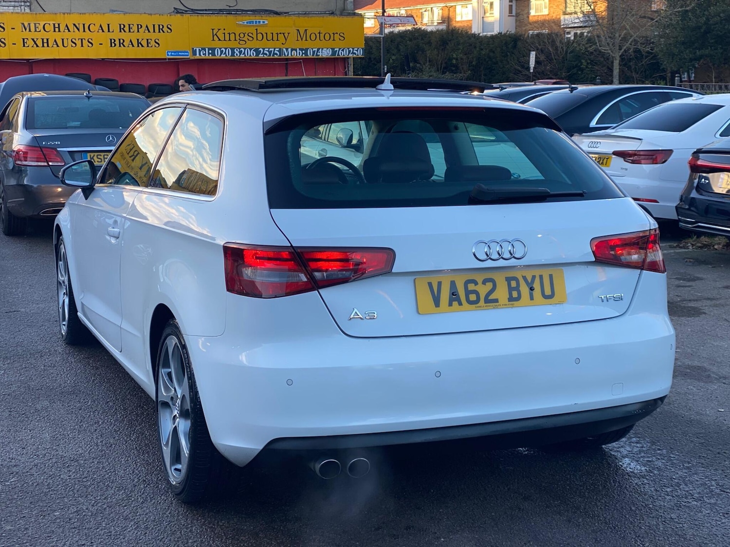 Used Audi A3 2013 for sale - 77097783: Photo 13