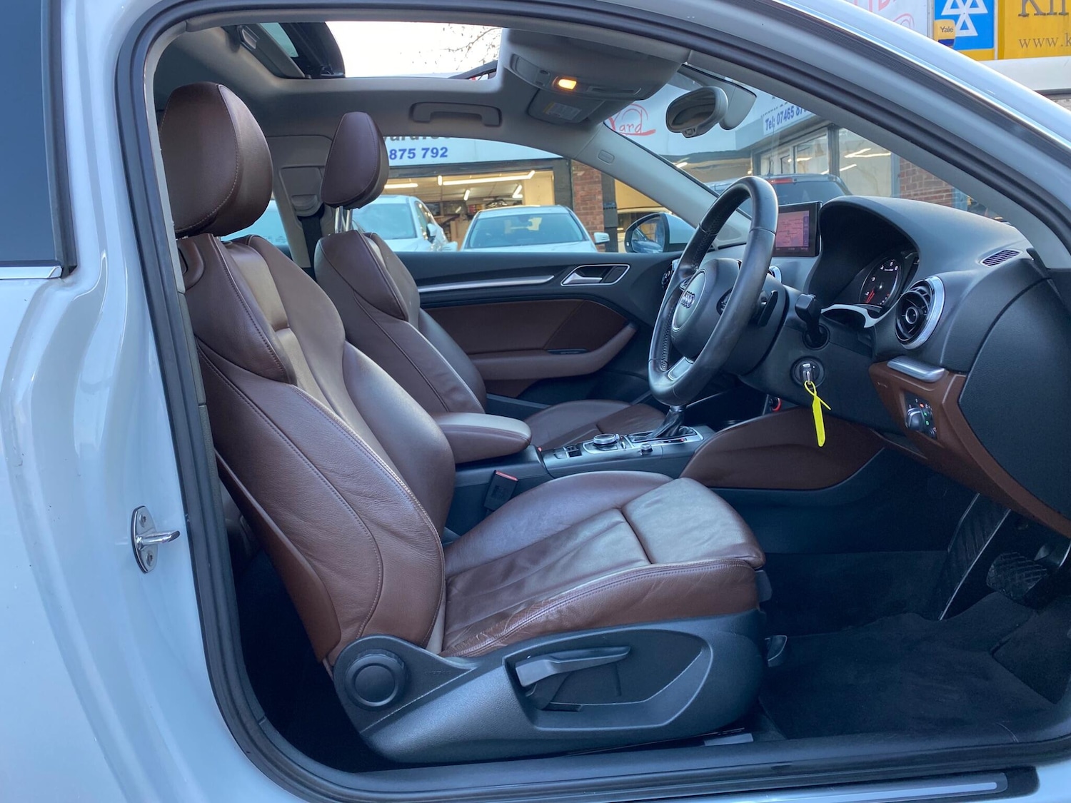 Used Audi A3 2013 for sale - 77097783: Photo 17