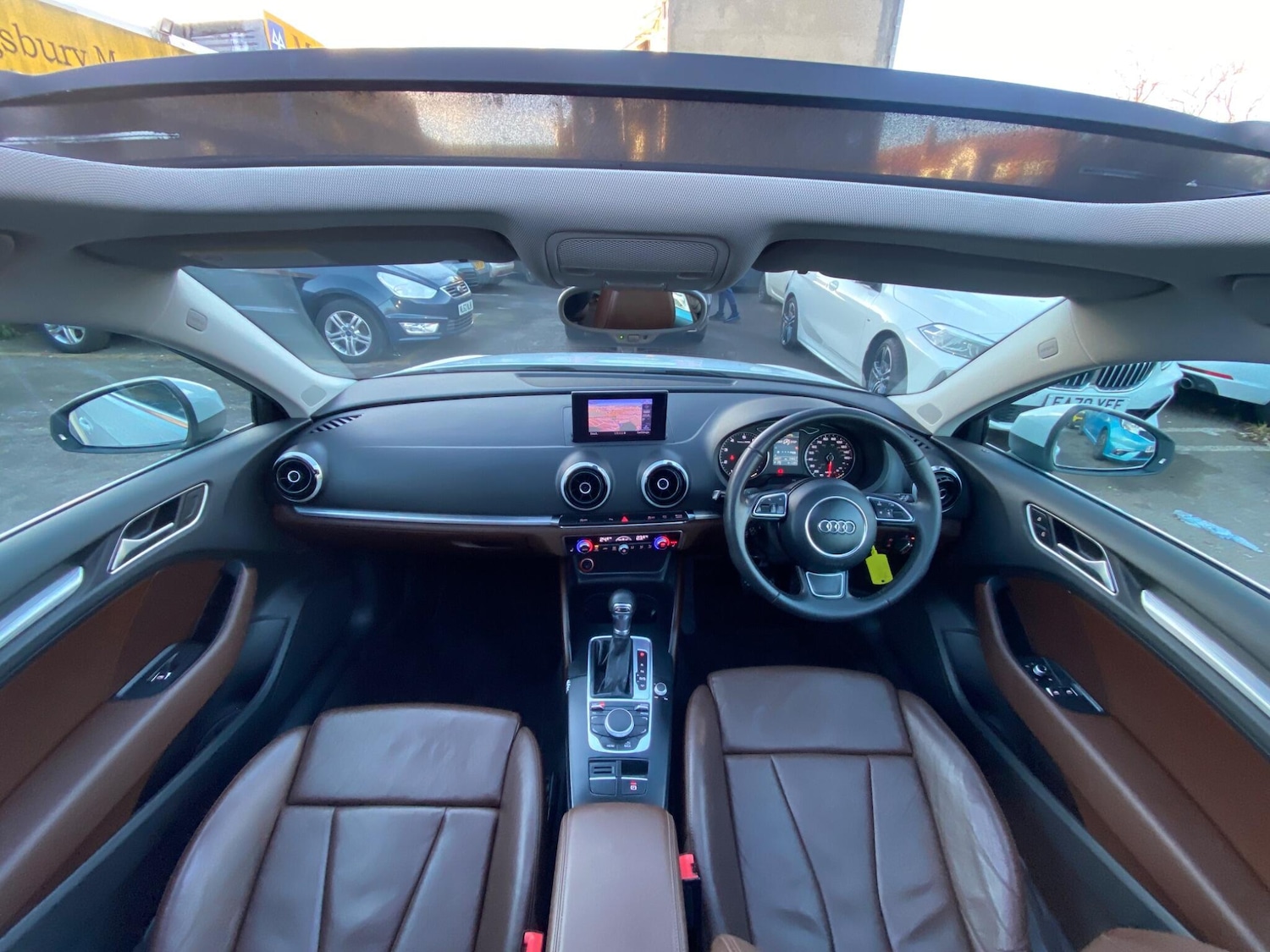 Used Audi A3 2013 for sale - 77097783: Photo 2