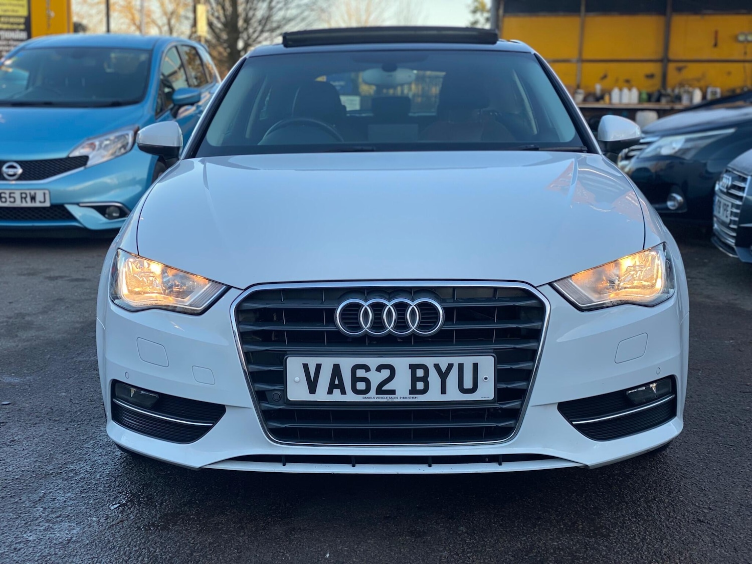 Used Audi A3 2013 for sale - 77097783: Photo 3