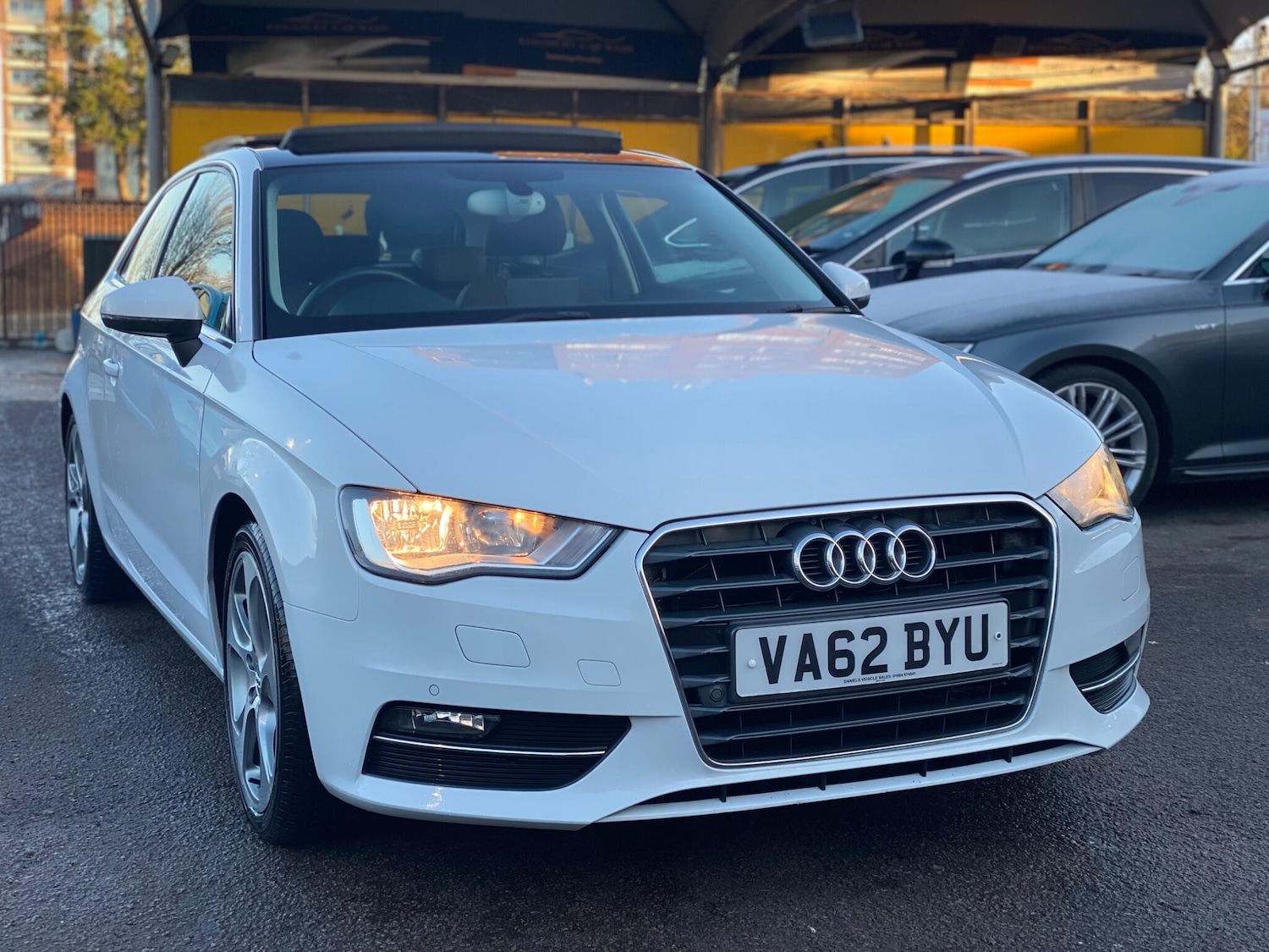 Used Audi A3 2013 for sale - 77097783: Photo 5