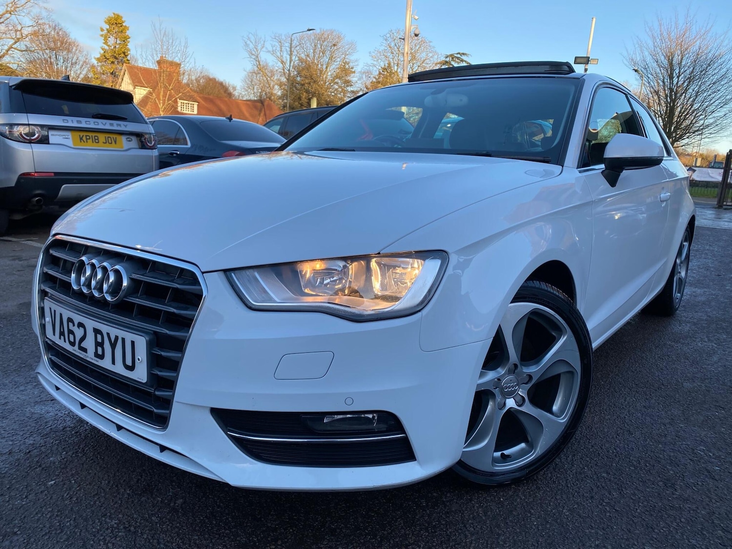 Used Audi A3 2013 for sale - 77097783: Photo 6