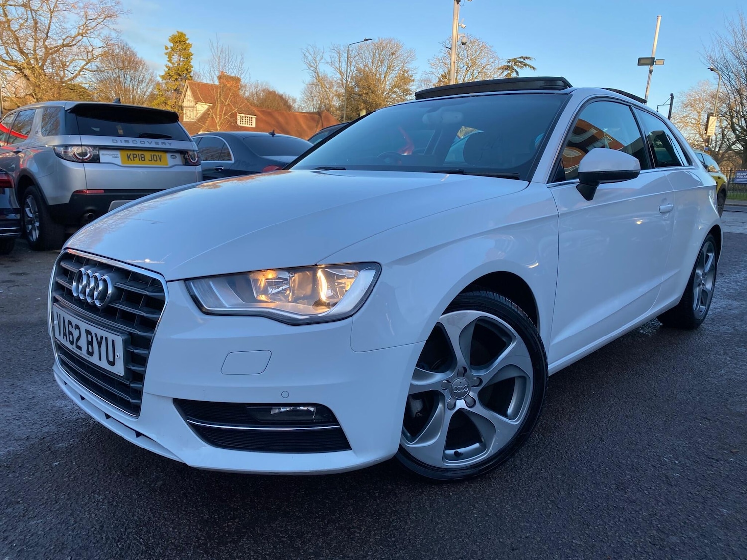 Used Audi A3 2013 for sale - 77097783: Photo 8