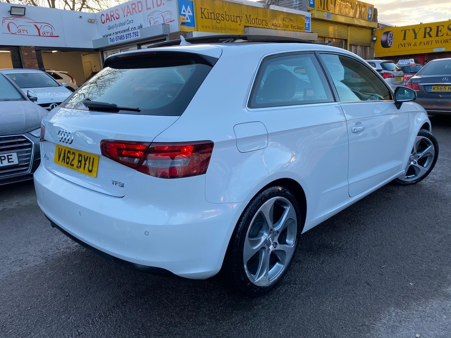 Used Audi A3 2013 for sale - 77097783: Photo 9