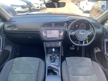 Used Volkswagen Tiguan 2016 for sale - 78275736: Photo