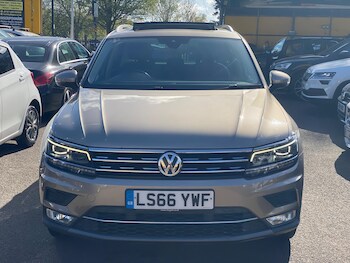 Used Volkswagen Tiguan 2016 for sale - 78275736: Photo