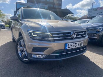 Used Volkswagen Tiguan 2016 for sale - 78275736: Photo