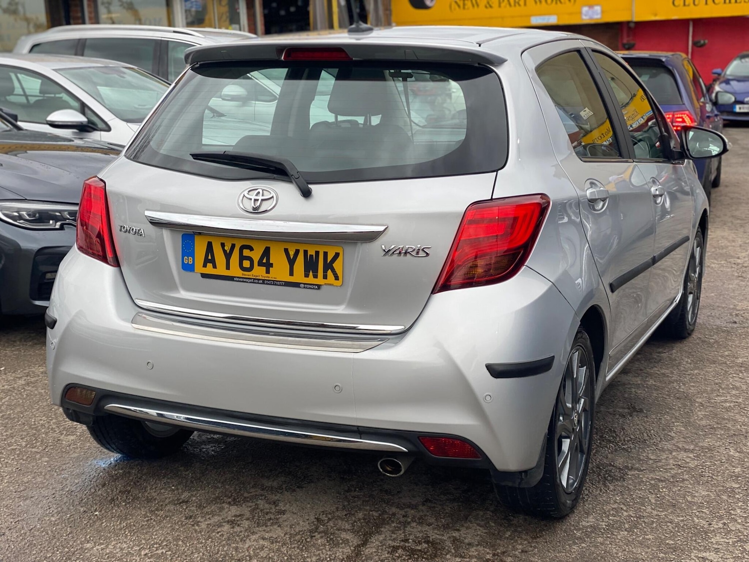 Used Toyota Yaris for sale - 77722919: Photo 10